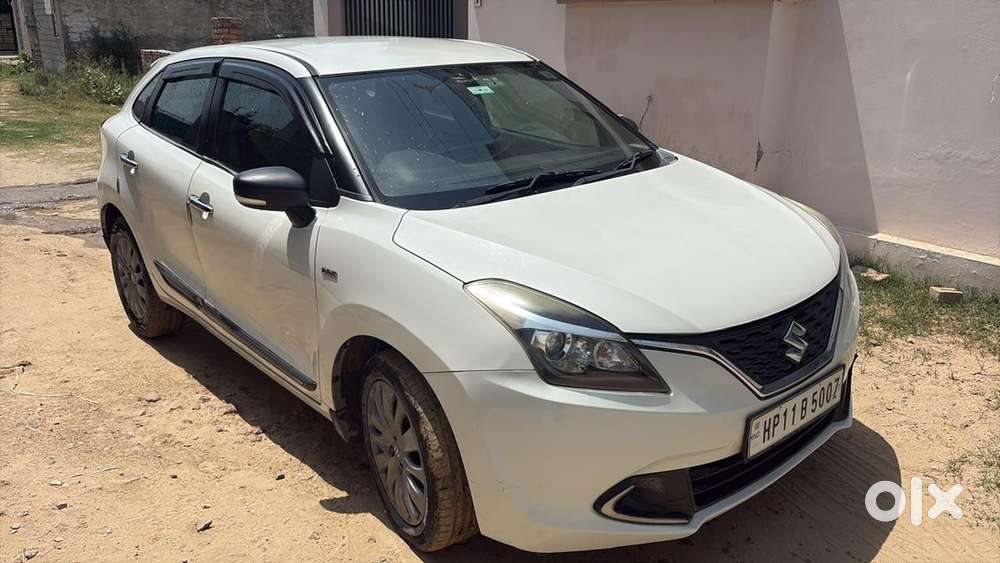 Maruti Suzuki Baleno 2018 Diesel