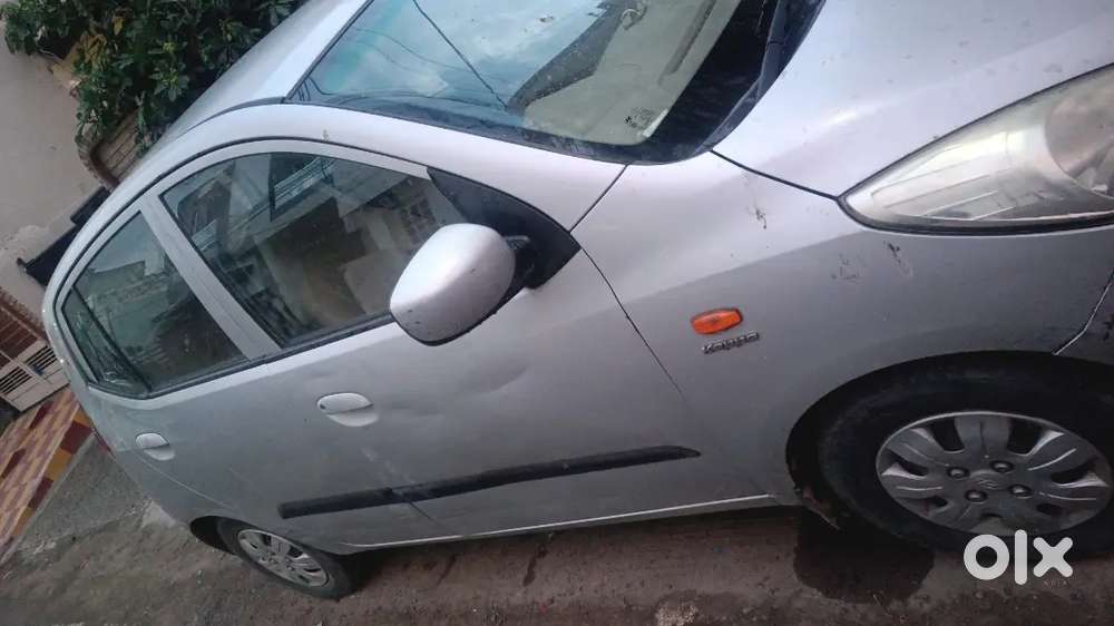 Hyundai I10 2009 Petrol 84000 Km Driven