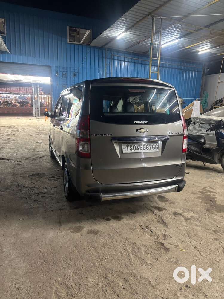 Chevrolet Enjoy 1.4 Ls 2016