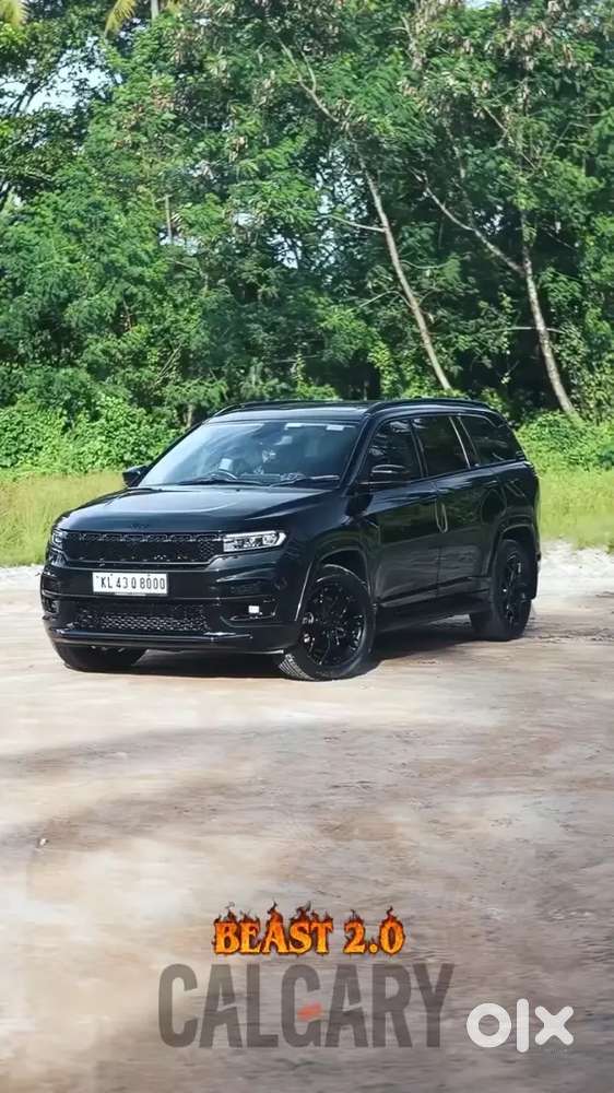 Jeep Meridian 2023 4x2 Diesel Auto