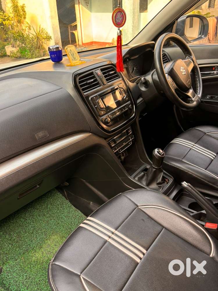 Maruti Vitara Brezza 2019