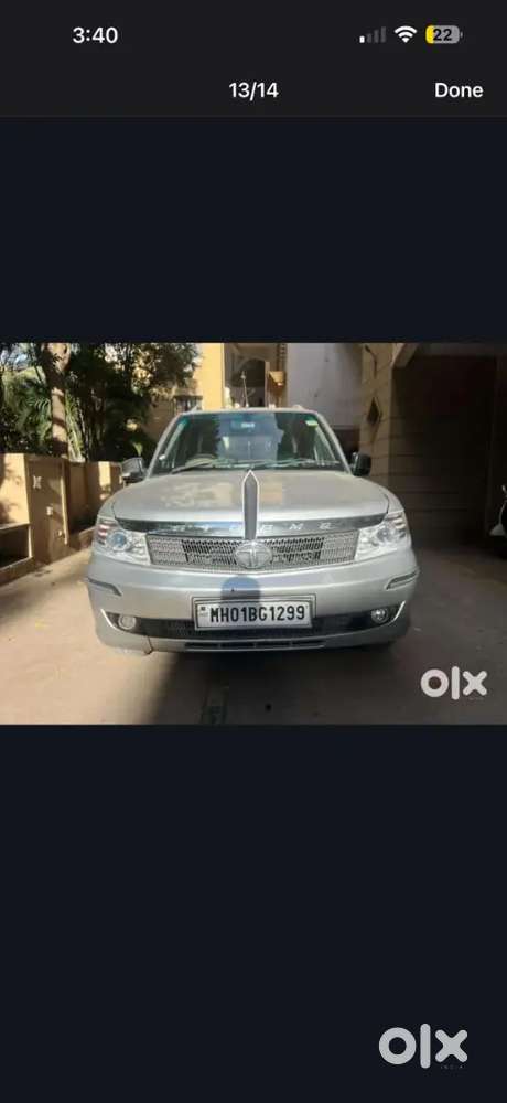Tata Safari Decore 4x4 Top End Model Genuine Buyer Only