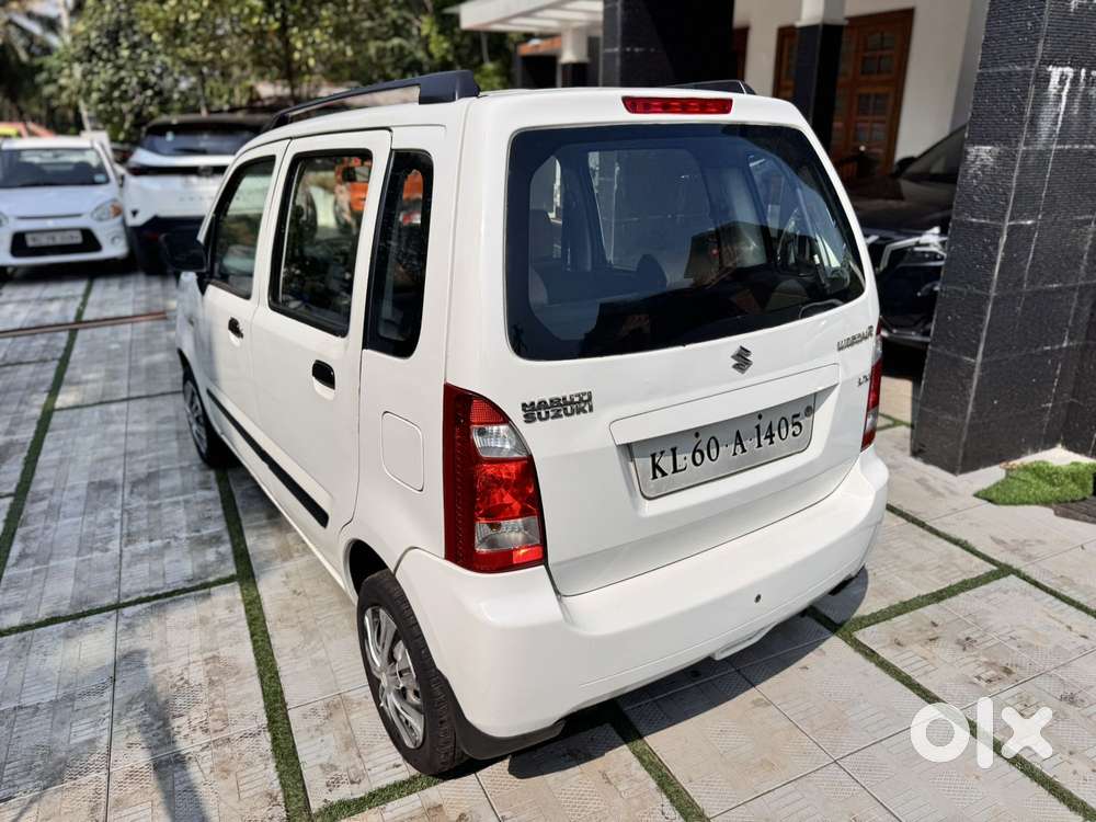 Maruti Suzuki Wagon R Lxi Opt, 2008, Petrol