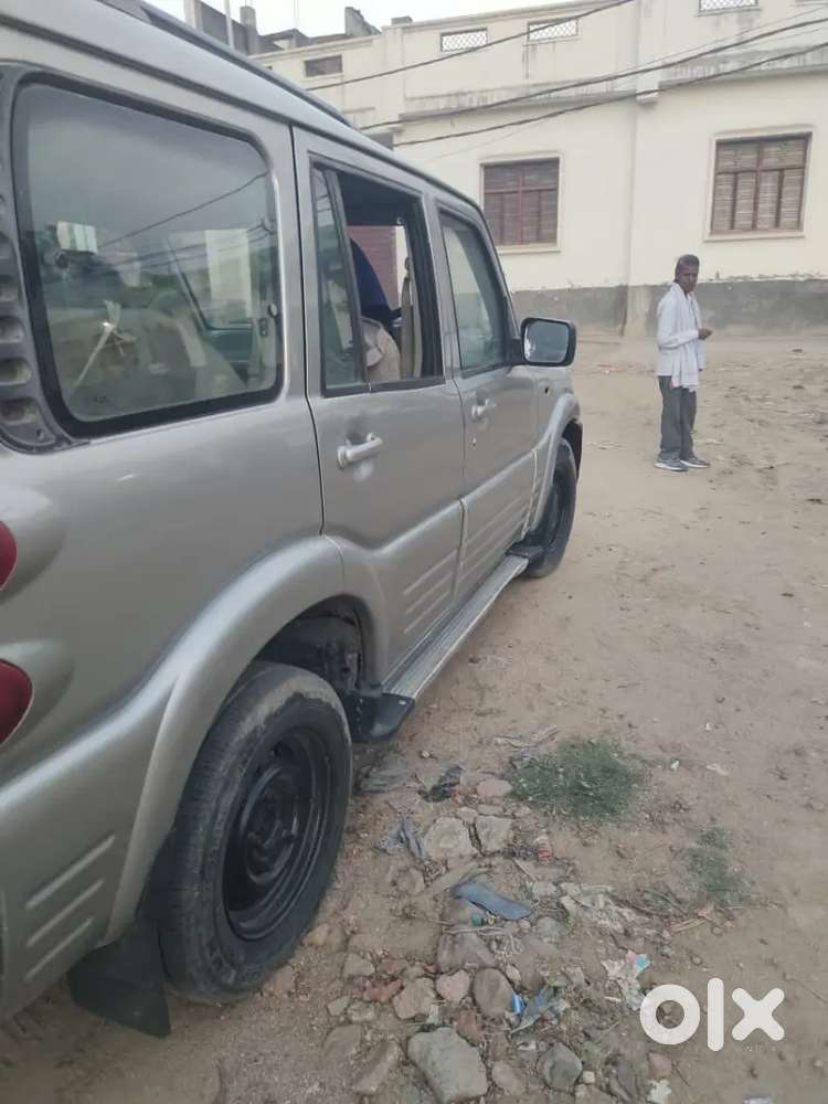 Mahindra Scorpio Classic 2012 Diesel 111525 Km Driven