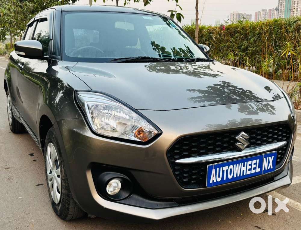 Maruti Suzuki Swift 2018 Vxi, 2021, Petrol