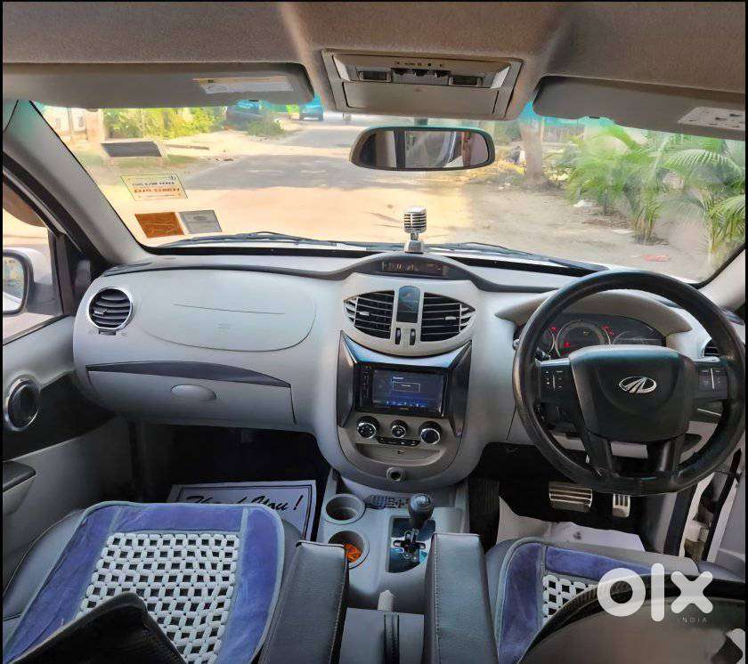 Mahindra Nuvosport N8, 2016, Diesel