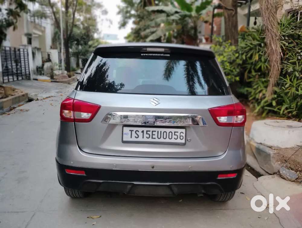 Maruti Suzuki Brezza 2018 Diesel Ldi(o) 87600 Km Driven