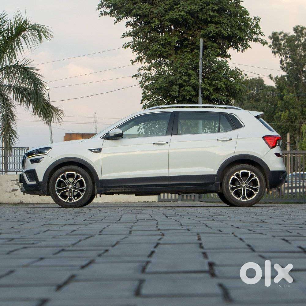 Skoda Kushaq 1.0 Tsi Style, 2021, Petrol