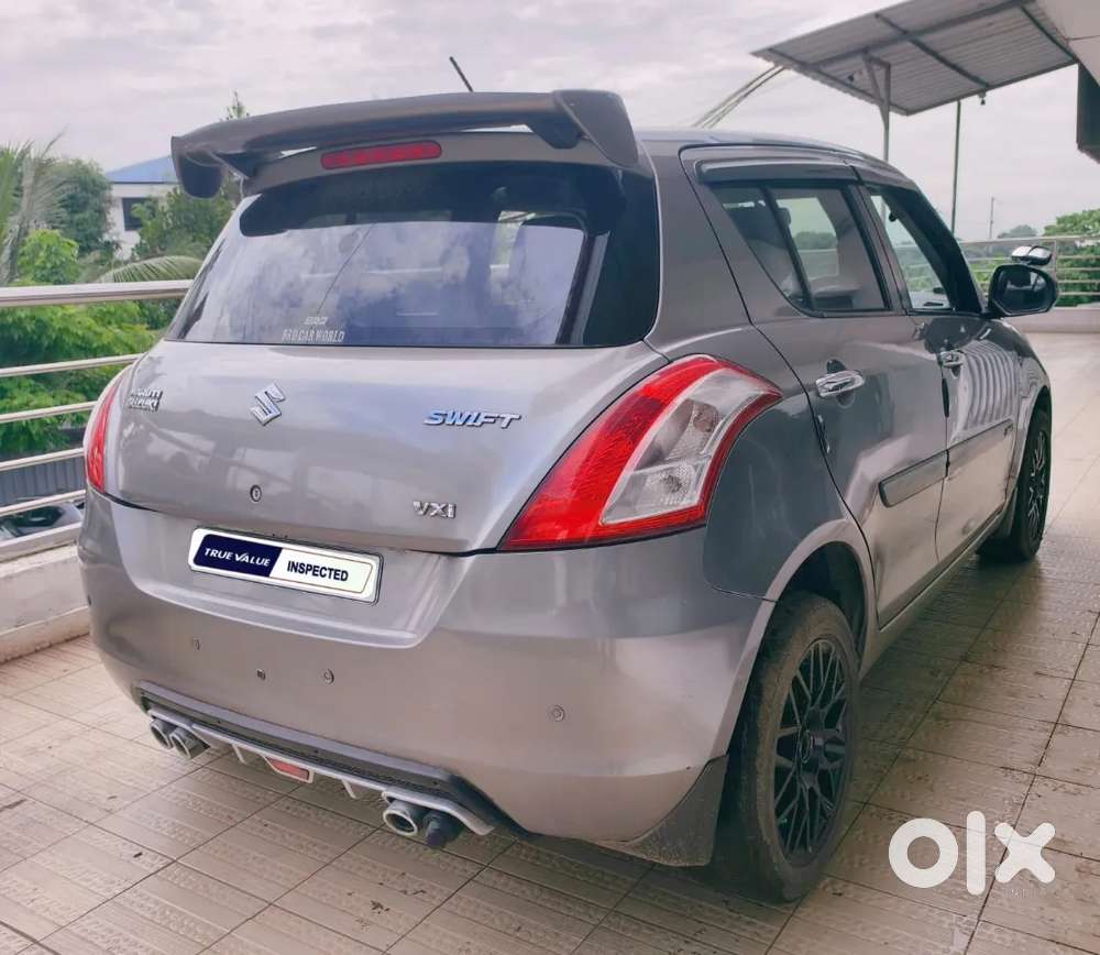 Maruti Suzuki Swift Vxi, 2013, Petrol