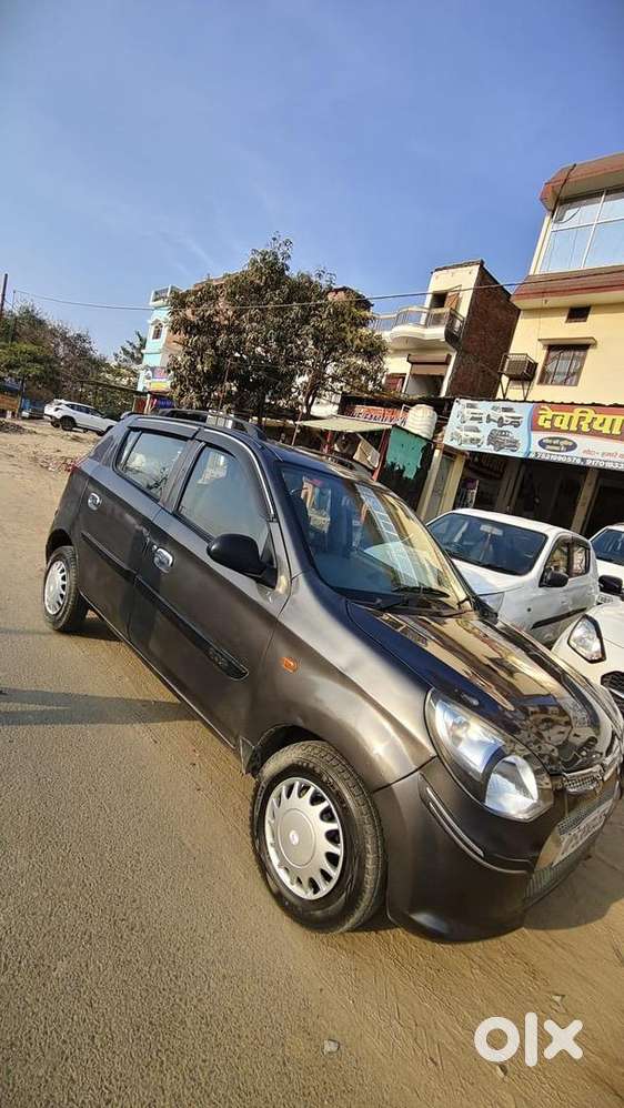 Maruti Suzuki Alto 800 2015 Petrol Good Condition