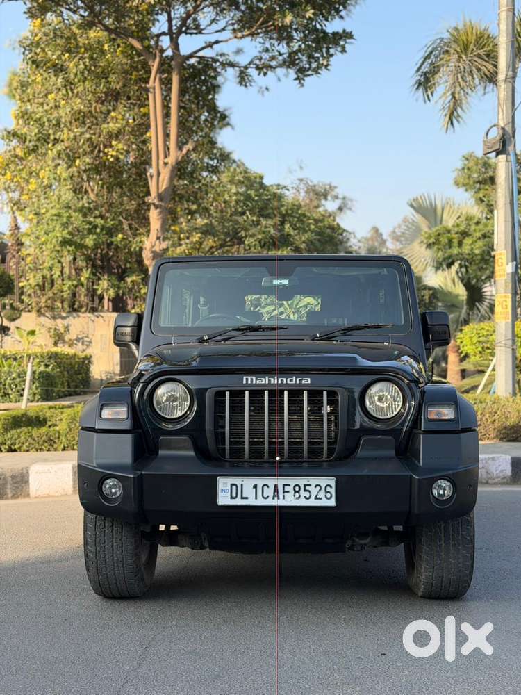 Mahindra Thar 2.0 Lx Hard Top Petrol At 4 Rwd, 2022, Petrol