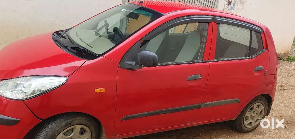 Hyundai I10 2009 Petrol Good Condition New Batery Fc Runing Up To 2030