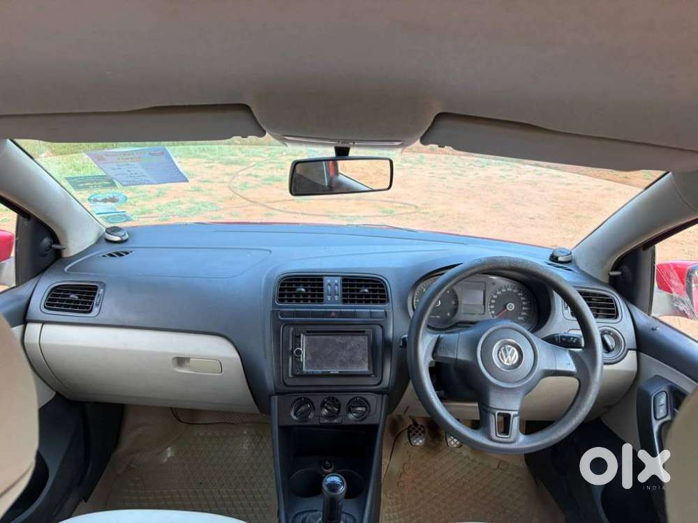Volkswagen Polo, 2012, Diesel