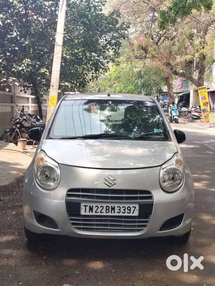 Maruti Suzuki A-star Vxi, 2010, Petrol