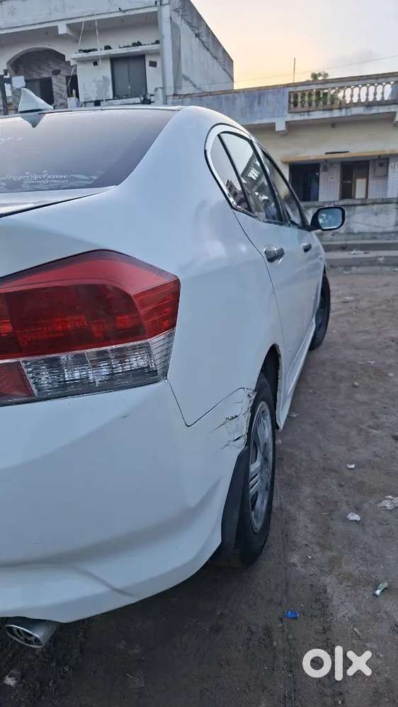 Honda City 2009 Cng & Hybrids Well Maintained