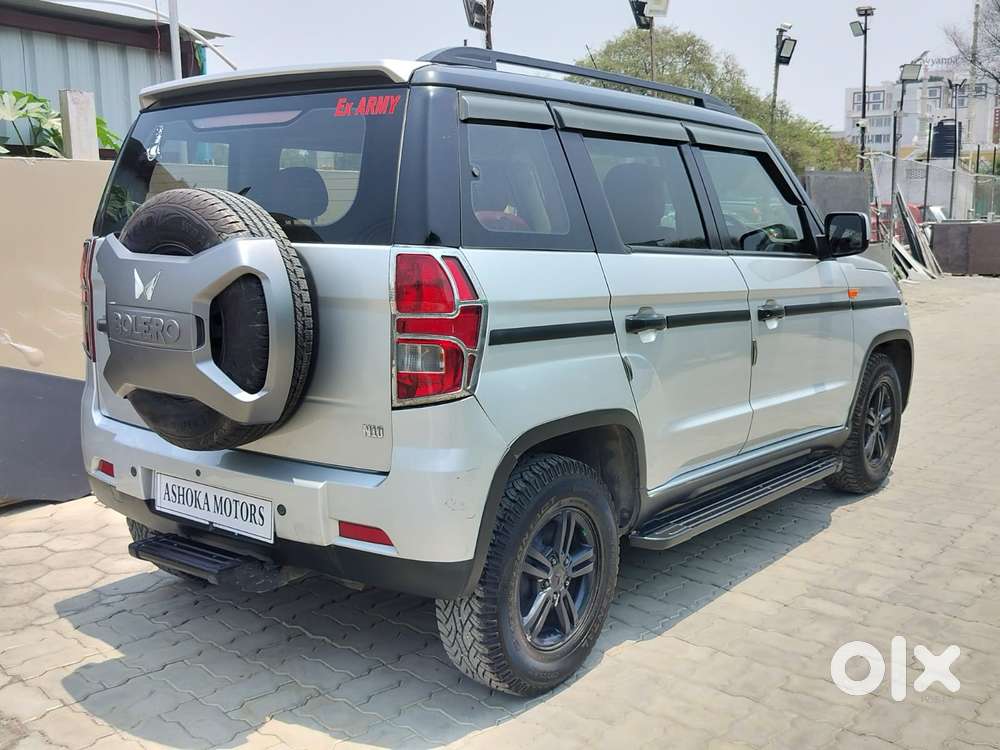 Mahindra Bolero Neo N10 (r), 2023, Diesel
