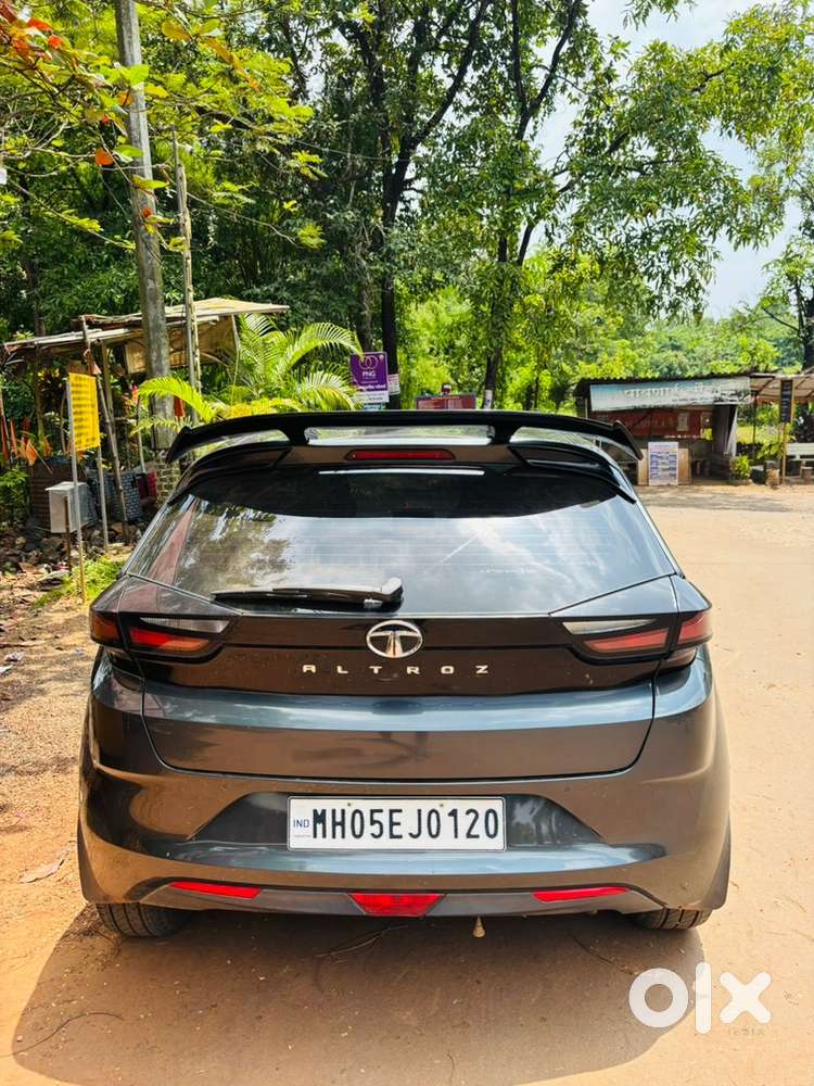 Tata Altroz 2020 Petrol