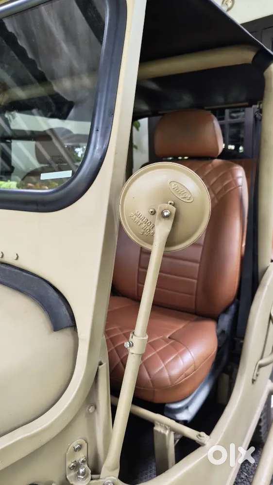 Mahindra Jeep 1996 Di