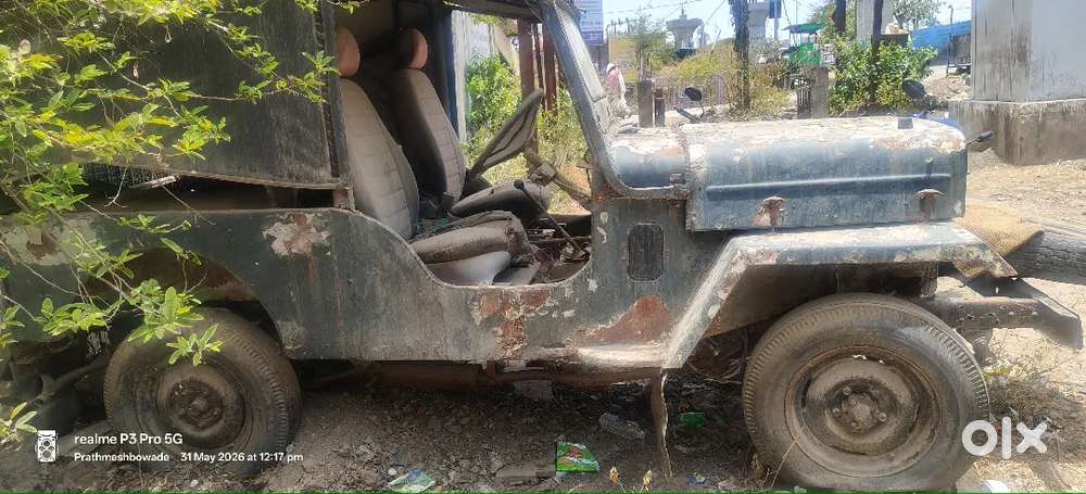 Mahindra Jeep