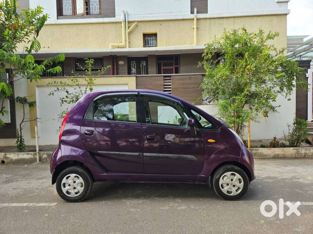 Tata Nano Xta, 2016, Petrol