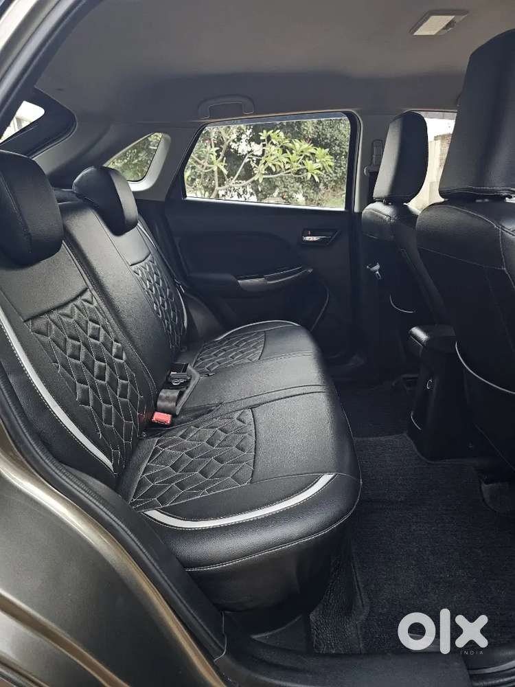 Maruti Baleno Zeta Diesel 2019