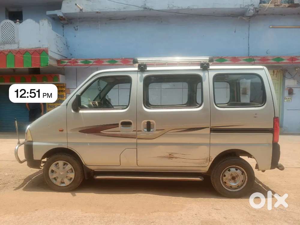 2nd Owner Maruti Eeco 2010