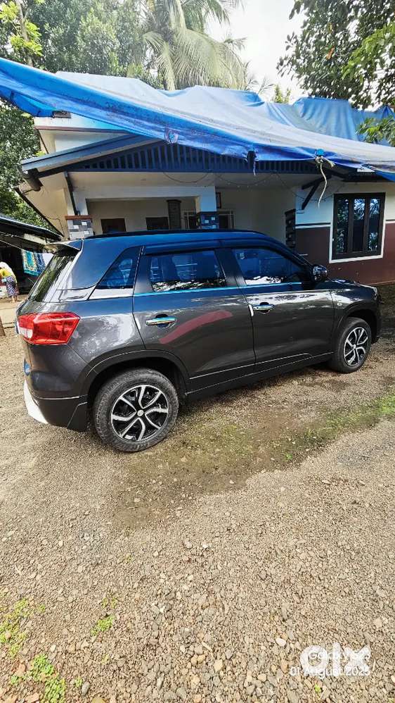 Maruti Brezza Vdi 2019