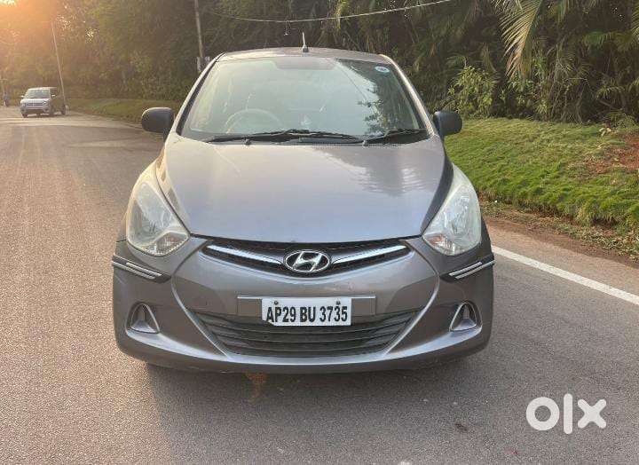 Hyundai Eon D Lite Plus, 2013, Petrol