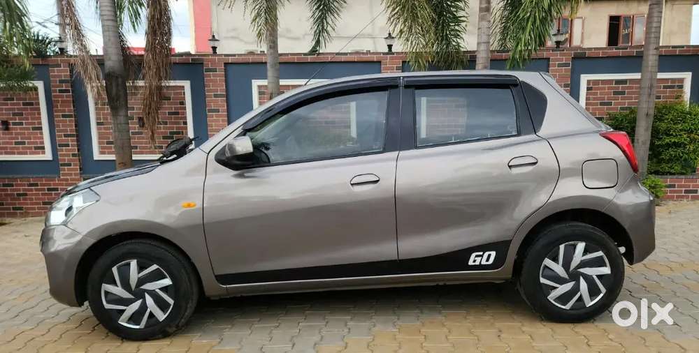 Datsun Go Petrol Manual 2019