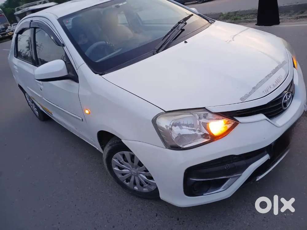 Toyota Etios 1.5 Manual 2018