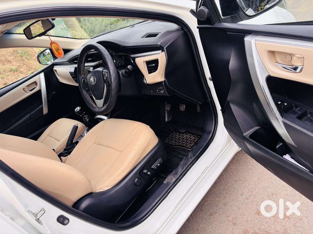 Toyota Corolla Altis D-4d Gl, 2015, Diesel