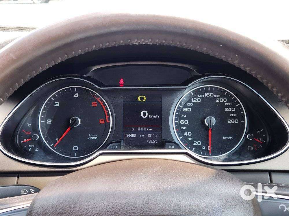 Audi A4 2.0 35 Tdi S Line, 2015, Diesel