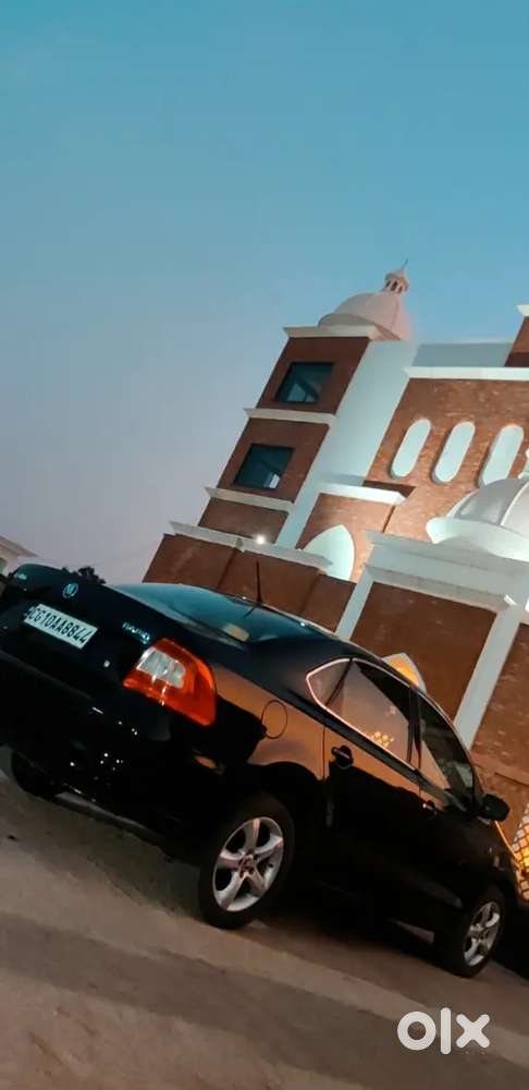 Skoda Rapid Well Maintained