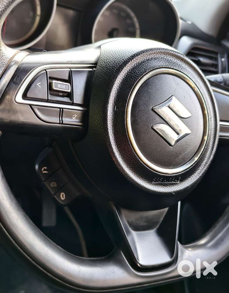 Maruti Suzuki Swift Vxi With Abs, 2018, Petrol