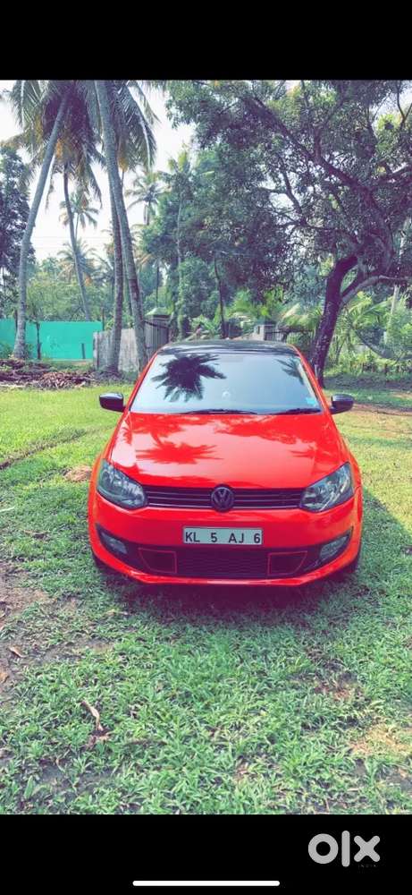 Volkswagen Polo Gt Tdi 1.6 2014