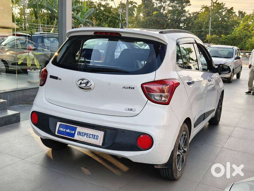 Hyundai Grand I10 Asta 1.2 Vtvt, 2017