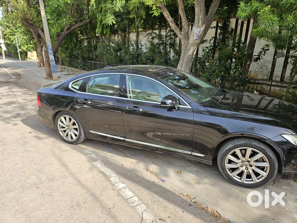 Volvo Diesel Car 2017