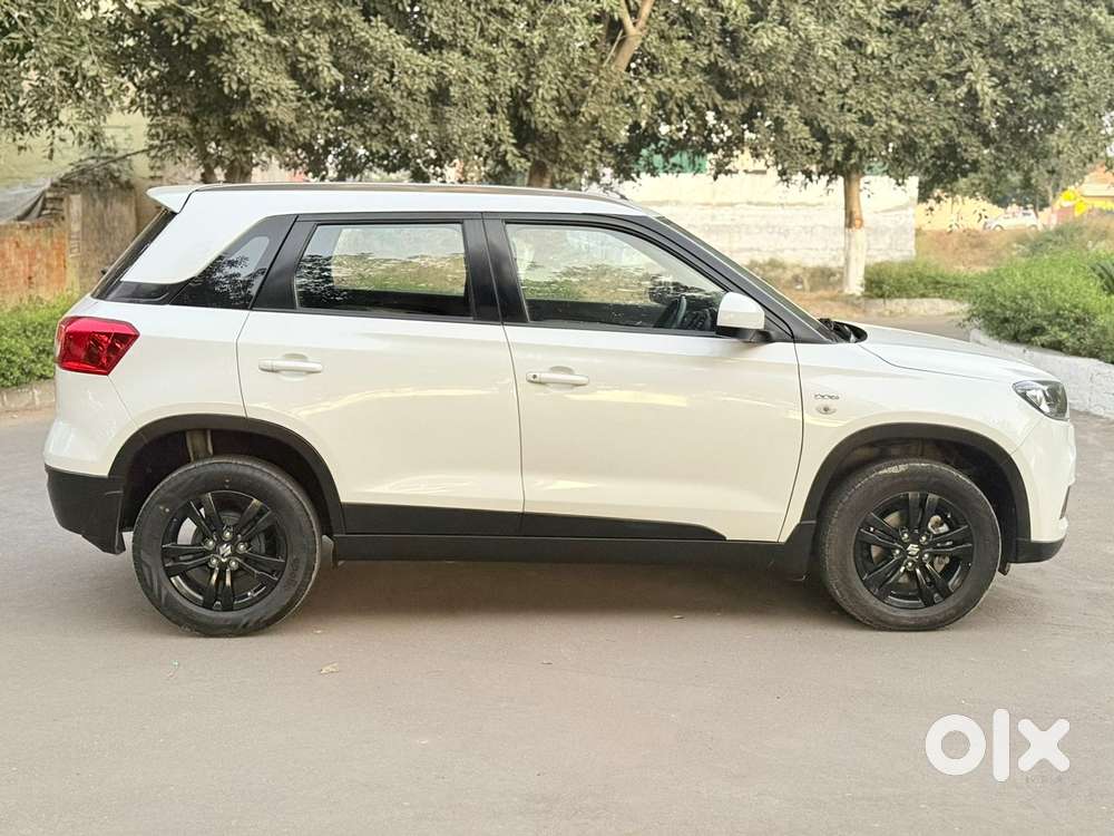 Maruti Suzuki Brezza Zdi+ Amt, 2019, Diesel