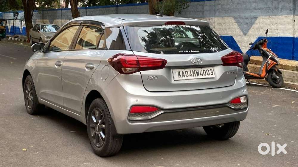 Hyundai Elite I20 Sportz Plus, 2019, Petrol