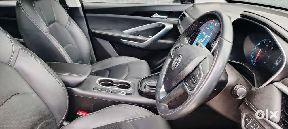 Mg Hector 1.5 Dct Sharp, 2020, Petrol