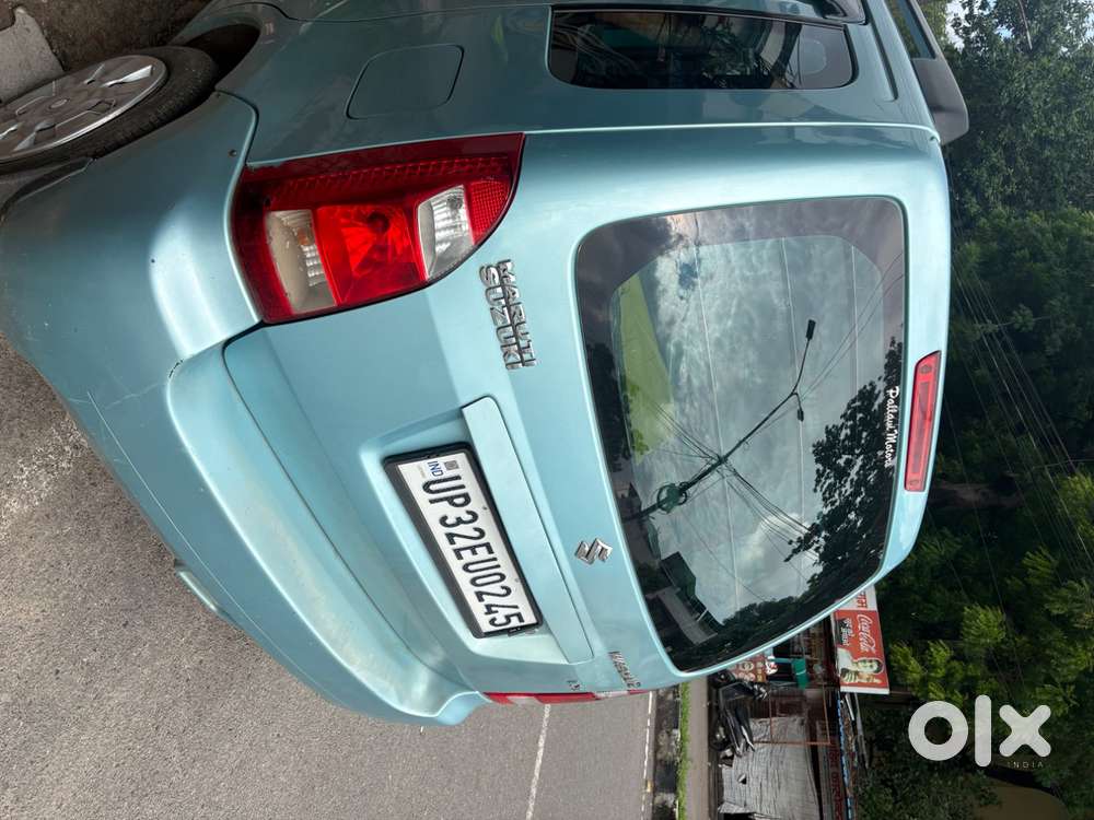 Maruti Suzuki Wagon R 2008
