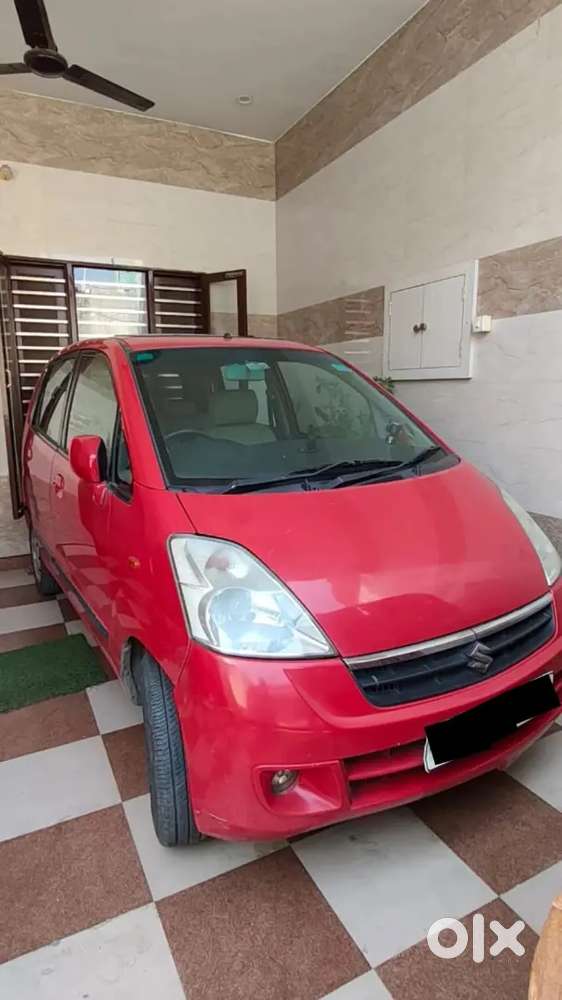 Maruti Suzuki Estilo 2009