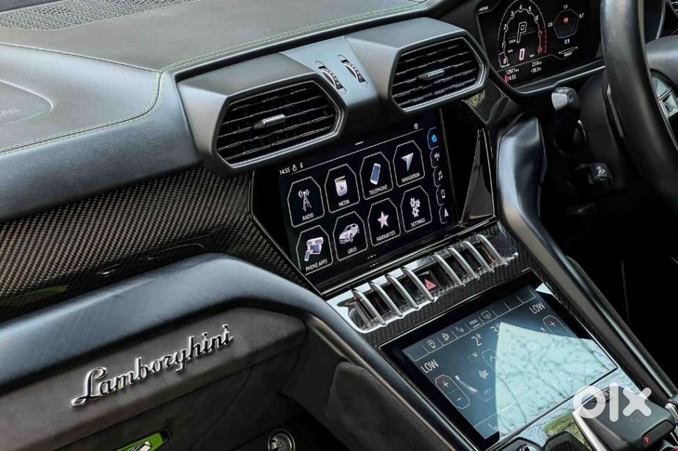 Lamborghini Urus S, 2022, Petrol