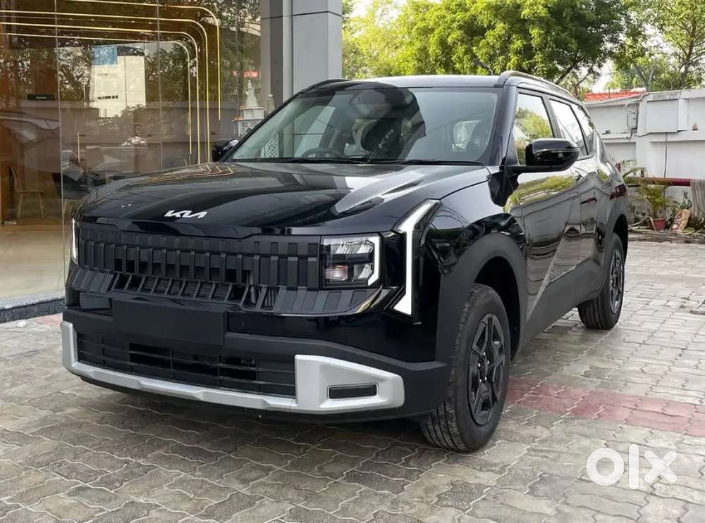 New Kia Seltos Brand New Hai