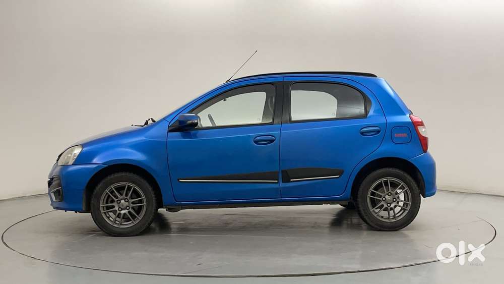 Toyota Etios Liva Vxd, 2016, Diesel