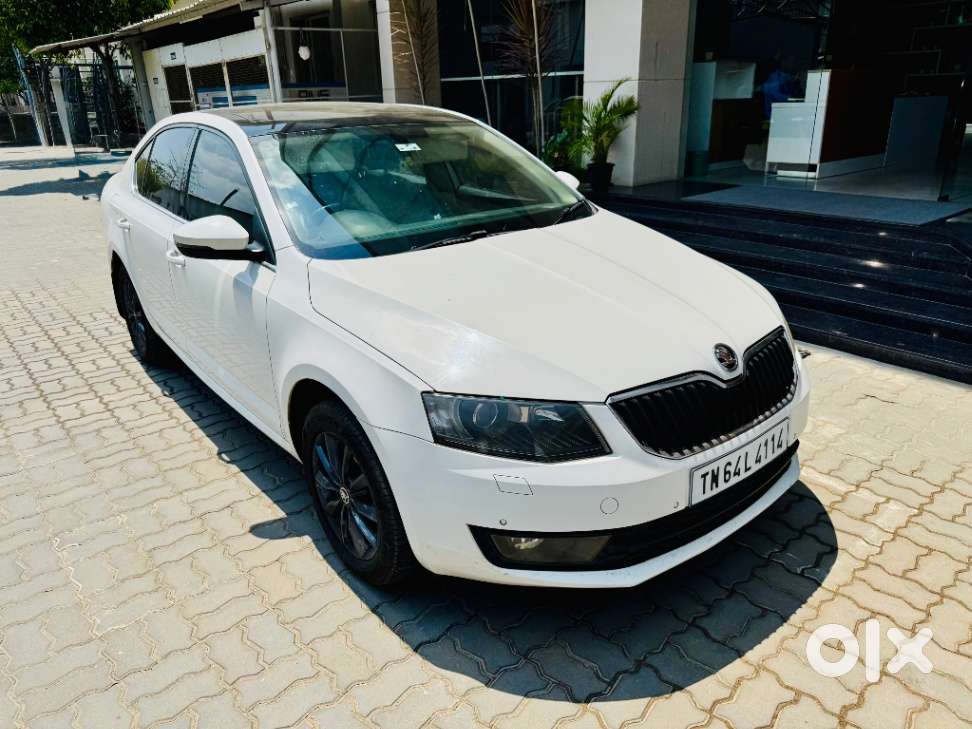 Skoda Octavia 2.0 Tdi Style Plus At, 2015, Diesel