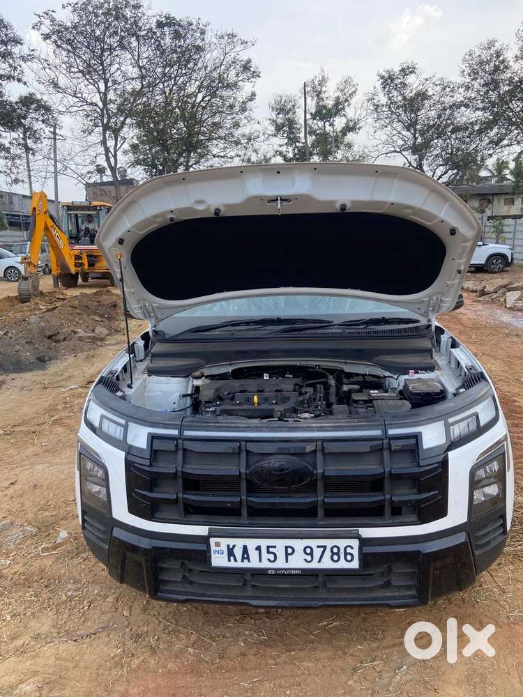 Hyundai Creta 1.5 L Mpi S (o) Mt, 2026, Petrol