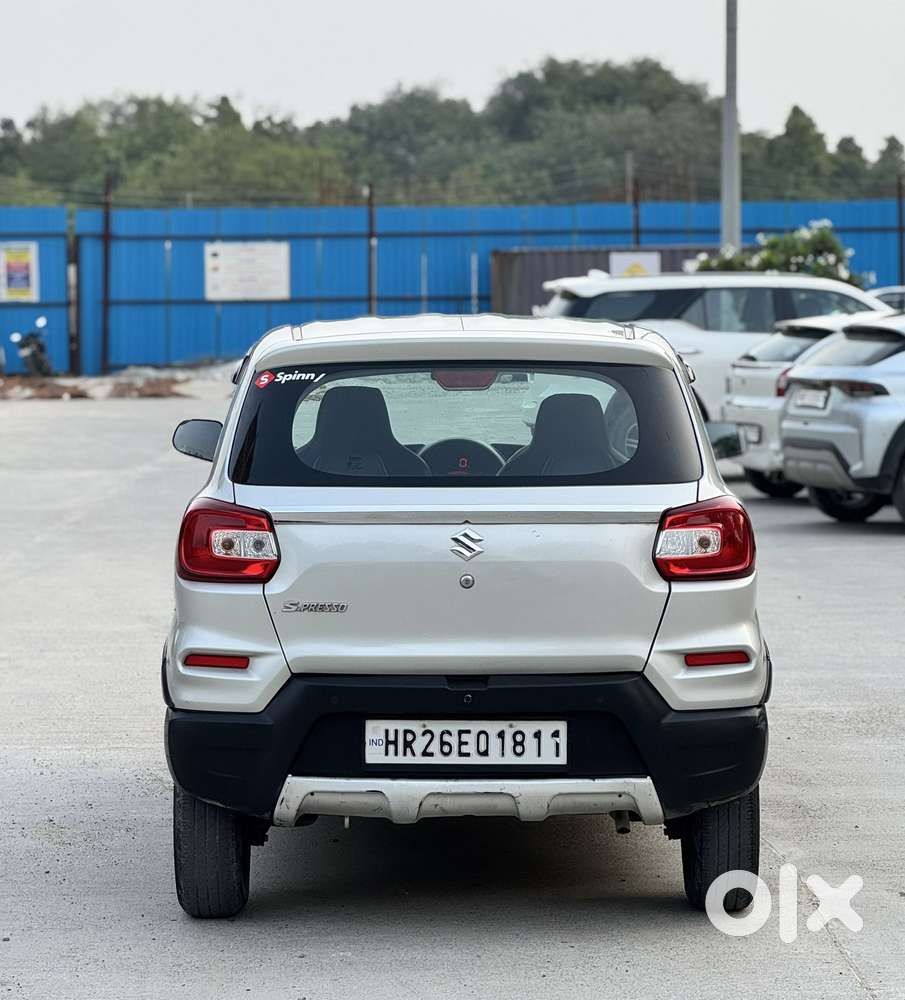 Maruti Suzuki S-presso 1.0 Vxi Cng, 2021, Cng & Hybrids