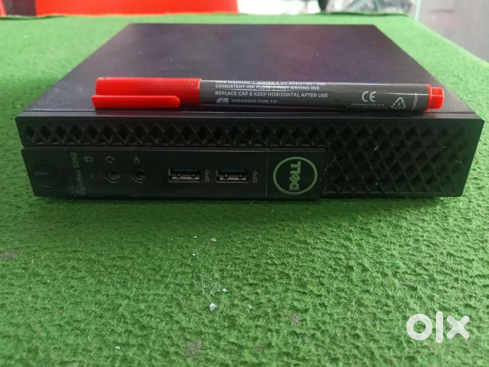 6 Months Warranty Dell Optiplex 3050 Tiny i5 7th Gen 8gb RAM 256gb SSD