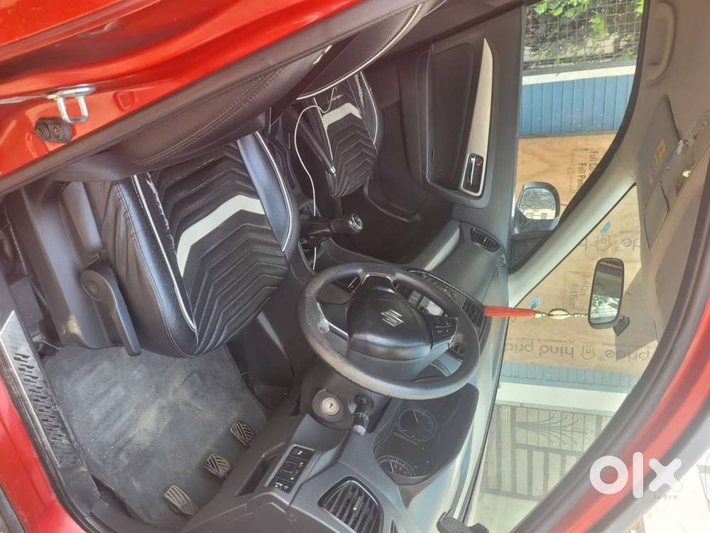 Maruti Brezza Zdi 2018
